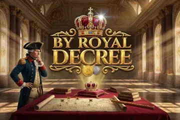 By Royal Decree Demo Slot