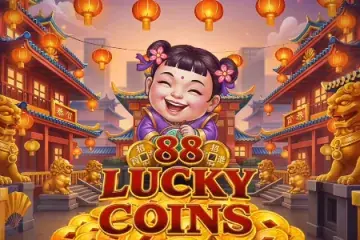 88 Lucky Coins Demo Slot