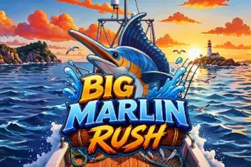 Big Marlin Rush Demo Slot