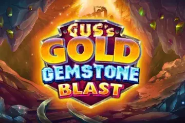 Gus's Gold Gemstone Blast Demo Slot