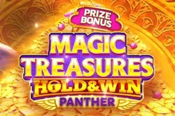 Magic Treasures Hold & Win Panther Demo Slot