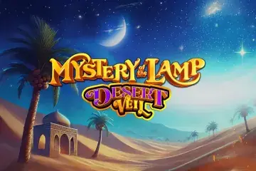 Mystery of the Lamp Desert Veil Demo Slot