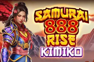 Samurai 888 Rise Kimiko Demo Slot