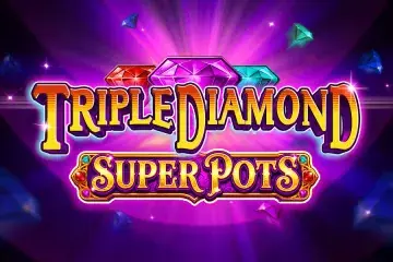 Triple Diamond Super Pots Demo Slot