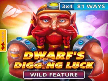 Dwarf's Digging Luck Demo Slot