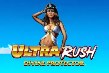 Ultra Rush Divine Protector Demo Slot