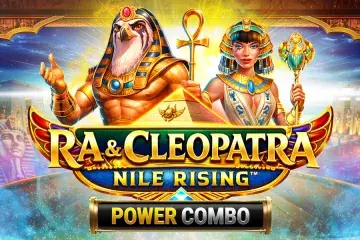 Ra & Cleopatra: Nile Rising Power Combo Demo Slot