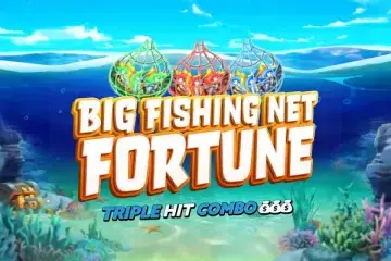 Big Fishing Net Fortune Demo Slot
