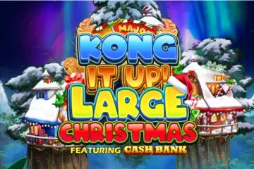 Kong It Up! Large Christmas Demo Slot