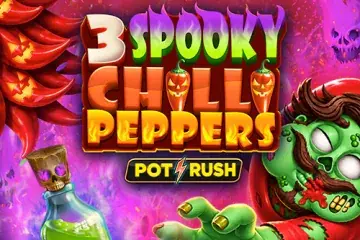 3 Spooky Chilli Peppers Demo Slot