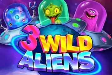 3 Wild Aliens Demo Slot