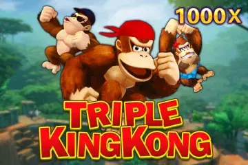 Triple King Kong Demo Slot