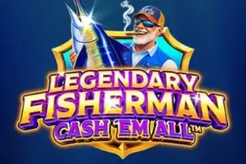 Legendary Fisherman Cash 'Em All Demo Slot