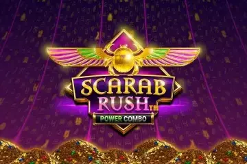Scarab Rush Power Combo Demo Slot