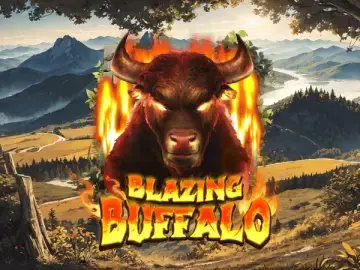 Blazing Buffalo Demo Slot