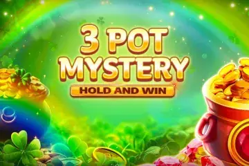 3 Pot Mystery Hold and Win Slot Demo