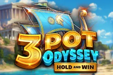3 Pot Odyssey Hold and Win Demo Slot