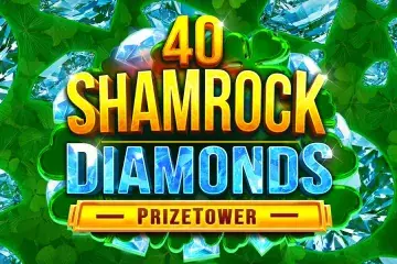 40 Shamrock Diamonds PrizeTower Demo Slot