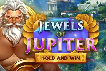 Jewels of Jupiter Hold and Win Demo Slot