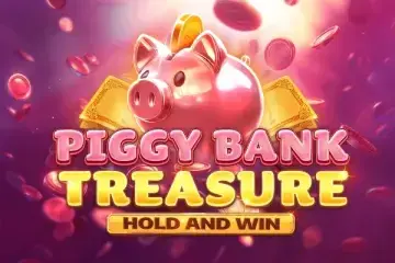 Piggy Bank Treasure Hold and Win Demo Slot