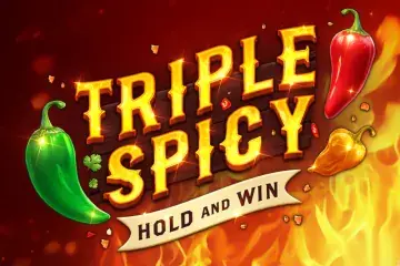 Triple Spicy Hold and Win Demo Slot