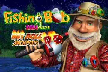 Fishing Bob - 1024 Ways Hot Roll Jackpots Demo Slot