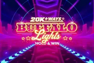 20K+ Ways Buffalo Lights Demo Slot