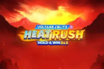 Voltage Blitz Heat Rush Demo Slot