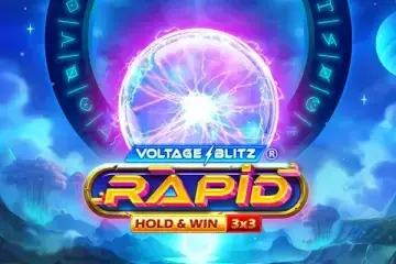 Voltage Blitz Rapid Demo Slot