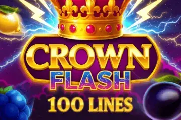 Crown Flash: 100 Lines Demo Slot