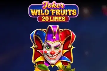 Joker Wild Fruits: 20 Lines Demo Slot