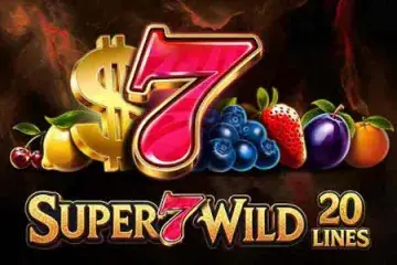 Super 7 Wild: 20 Lines Demo Slot