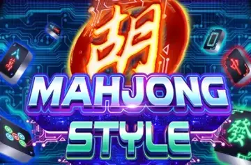 Mahjong Style Demo Slot