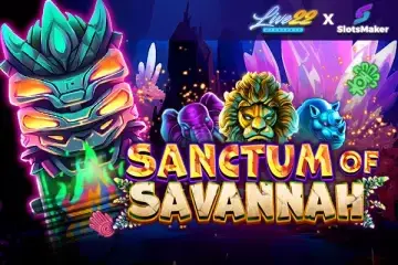 Sanctum of Savannah Demo Slot