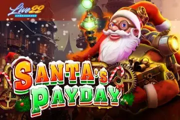 Santa's Payday Demo Slot