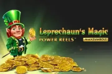 Leprechaun's Magic Power Reels Demo Slot