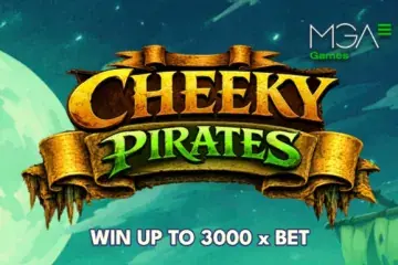 Cheeky Pirates Demo Slot