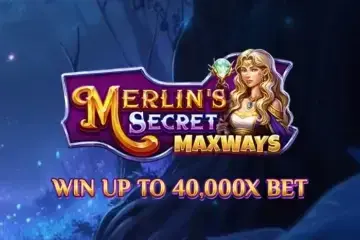 Merlin's Secret Maxways Slot Demo