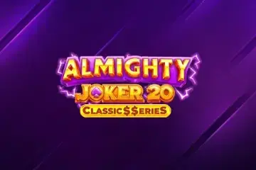 Almighty Joker 20: Classics Series Demo Slot