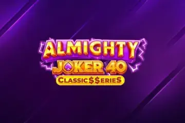 Almighty Joker 40: Classics Series Demo Slot