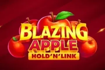 Blazing Apple Hold 'N' Link Demo Slot