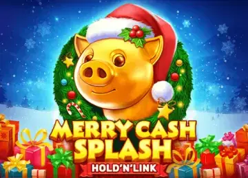 Merry Cash Splash: Hold 'N' Link Demo Slot