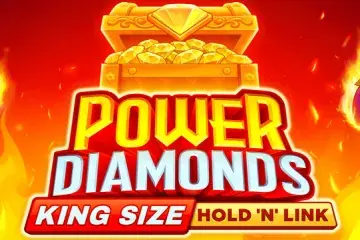 Power Diamonds King Size Demo Slot