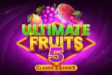 Ultimate Fruits 5 - Classic Series Slot Demo
