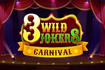 3 Wild Jokers Carnival Demo Slot