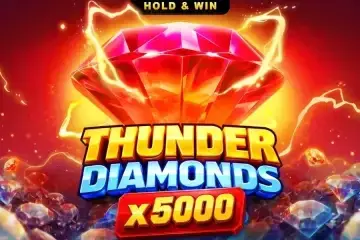 Thunder Diamonds x5000 Demo Slot