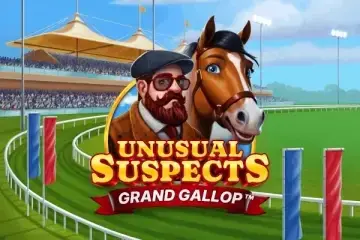 Unusual Suspects Grand Gallop Slot Demo