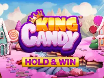 King Candy - Hold & Win Demo Slot
