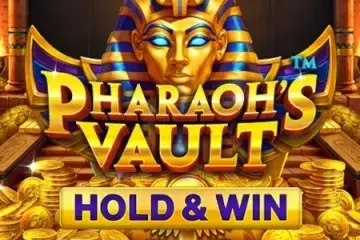 Pharaoh's Vault - Hold & Win Demo Slot