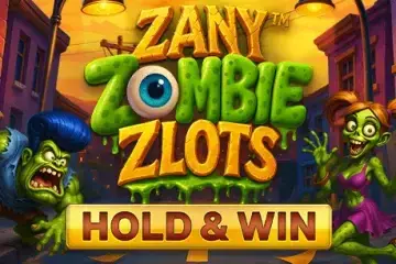 Zany Zombie Zlots Demo Slot